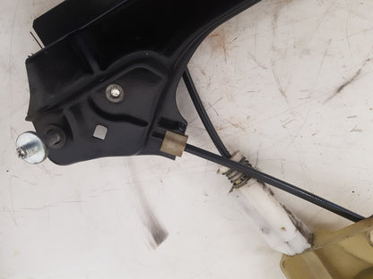2007 - 2013 Volvo C70  Convertible WINDOW REGULATOR/MECH ELECTRIC  (FRONT PASSENGER SIDE) 30633660