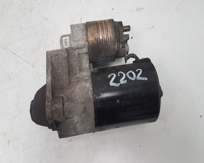 2001 - 2004 Volvo S40  Saloon Starter Motor 30808465