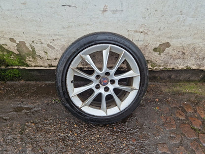 2005 - 2015 Saab 9-3  Estate Alloy Wheel 12763042