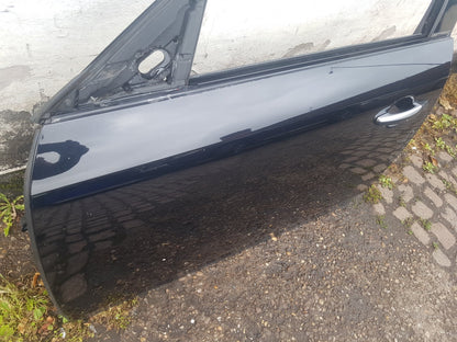 2010 - 2012 Saab 9-5  Saloon DOOR - BARE (FRONT PASSENGER SIDE)