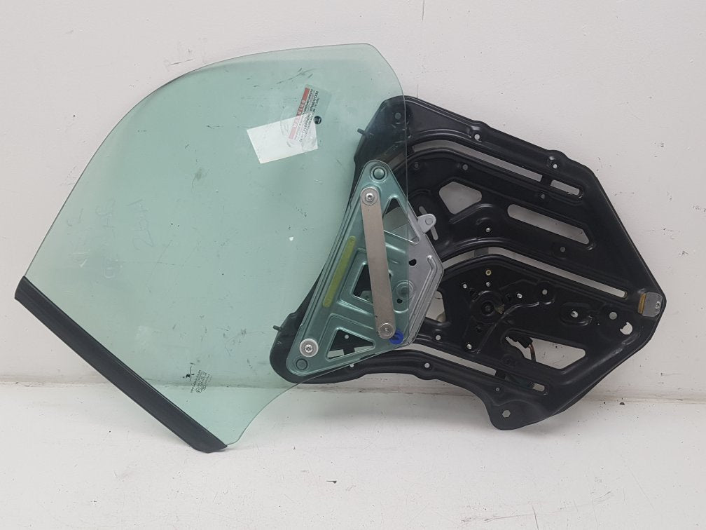 2003 - 2007 Saab 9-3  Convertible WINDOW REGULATOR/MECH ELECTRIC (REAR PASSENGER SIDE) 12788805