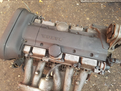 2005 Volvo S60  Saloon Engine 6901253