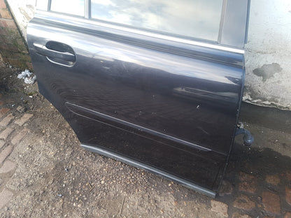 2007 - 2014 Volvo XC90  Estate DOOR - BARE (REAR DRIVER SIDE)