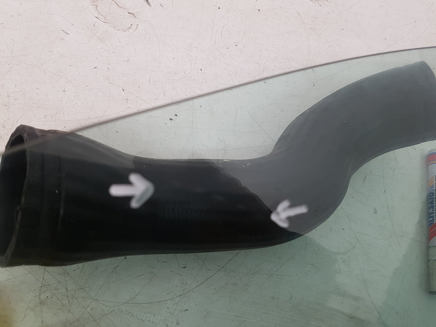 2012 Volvo S60  Saloon Left Front Door Window