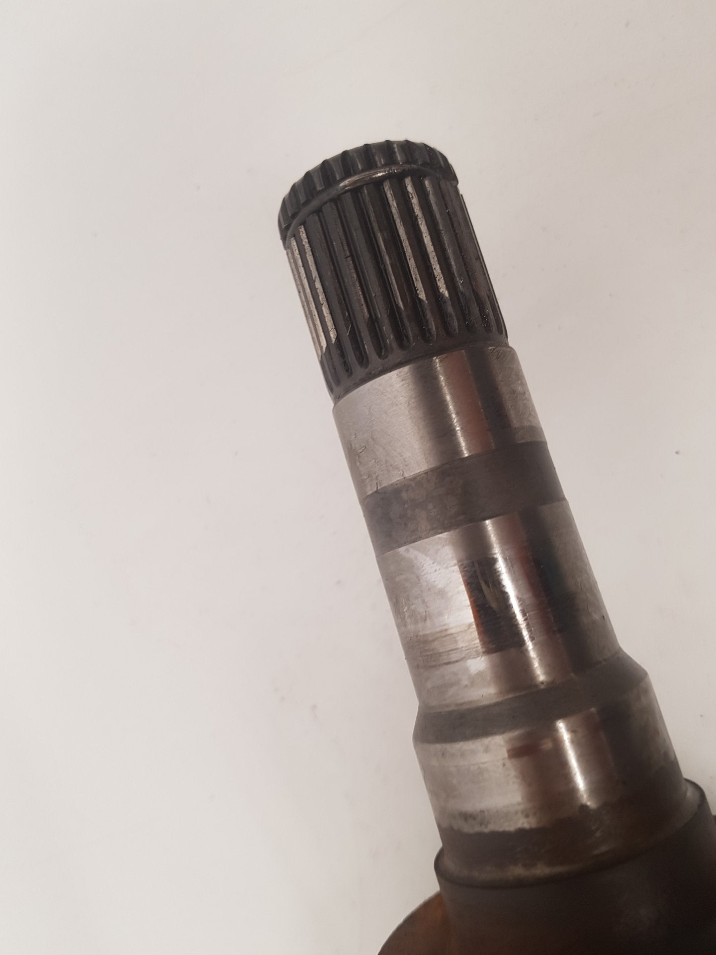2007 - 2015 Saab 9-3  Estate DRIVESHAFT - PASSENGER FRONT (MANUAL) (ABS) 12801899