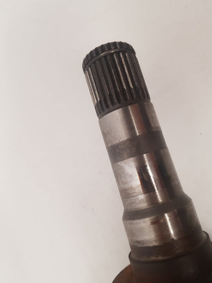 2007 - 2015 Saab 9-3  Estate DRIVESHAFT - PASSENGER FRONT (MANUAL) (ABS) 12801899
