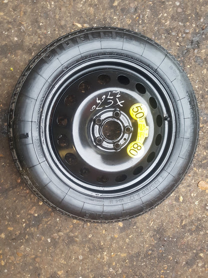2000 - 2007 Volvo XC70  Estate Spare Wheel