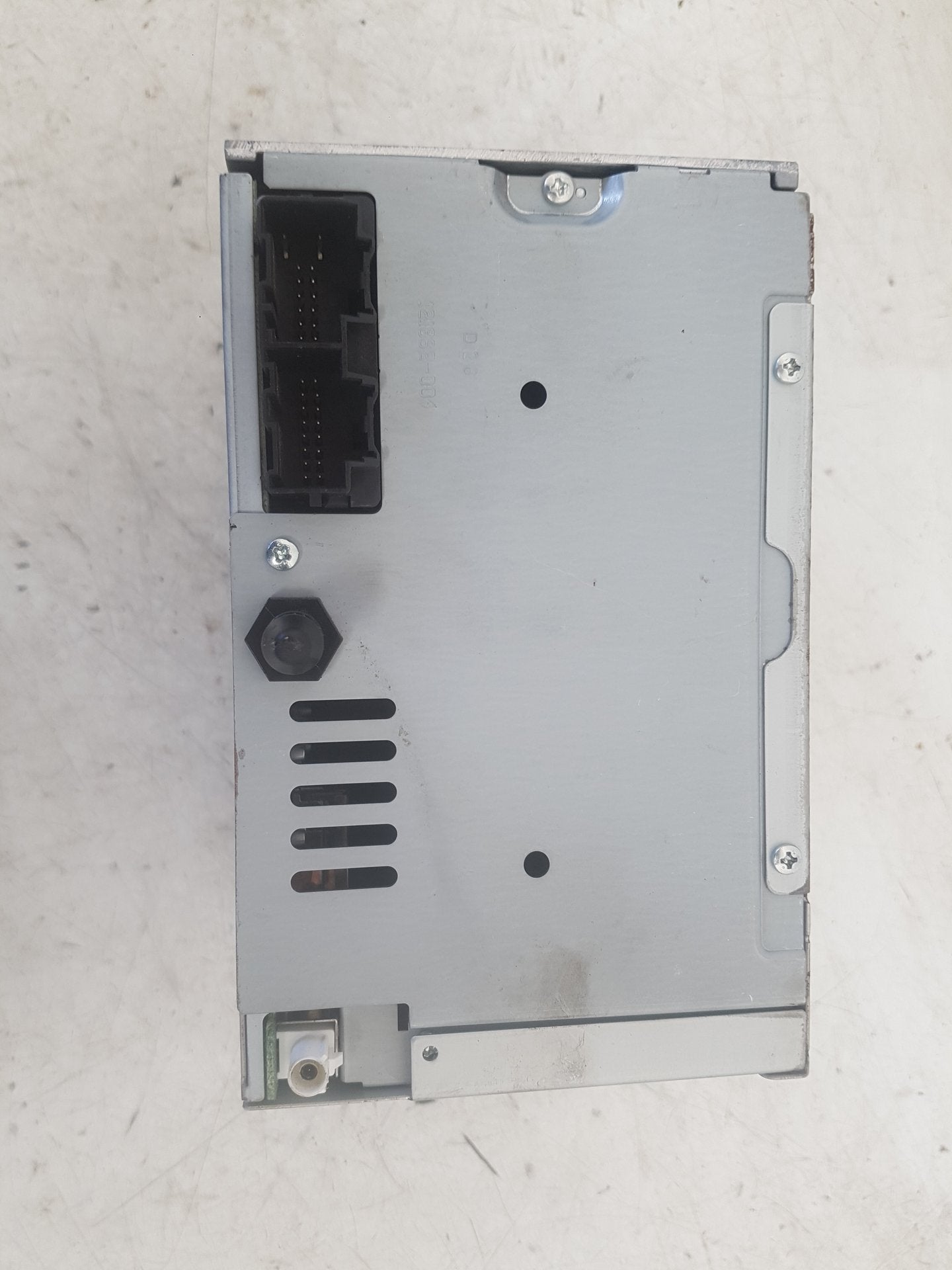 2005 Saab 9-3 CD Player 12779269 VRAC Grade A