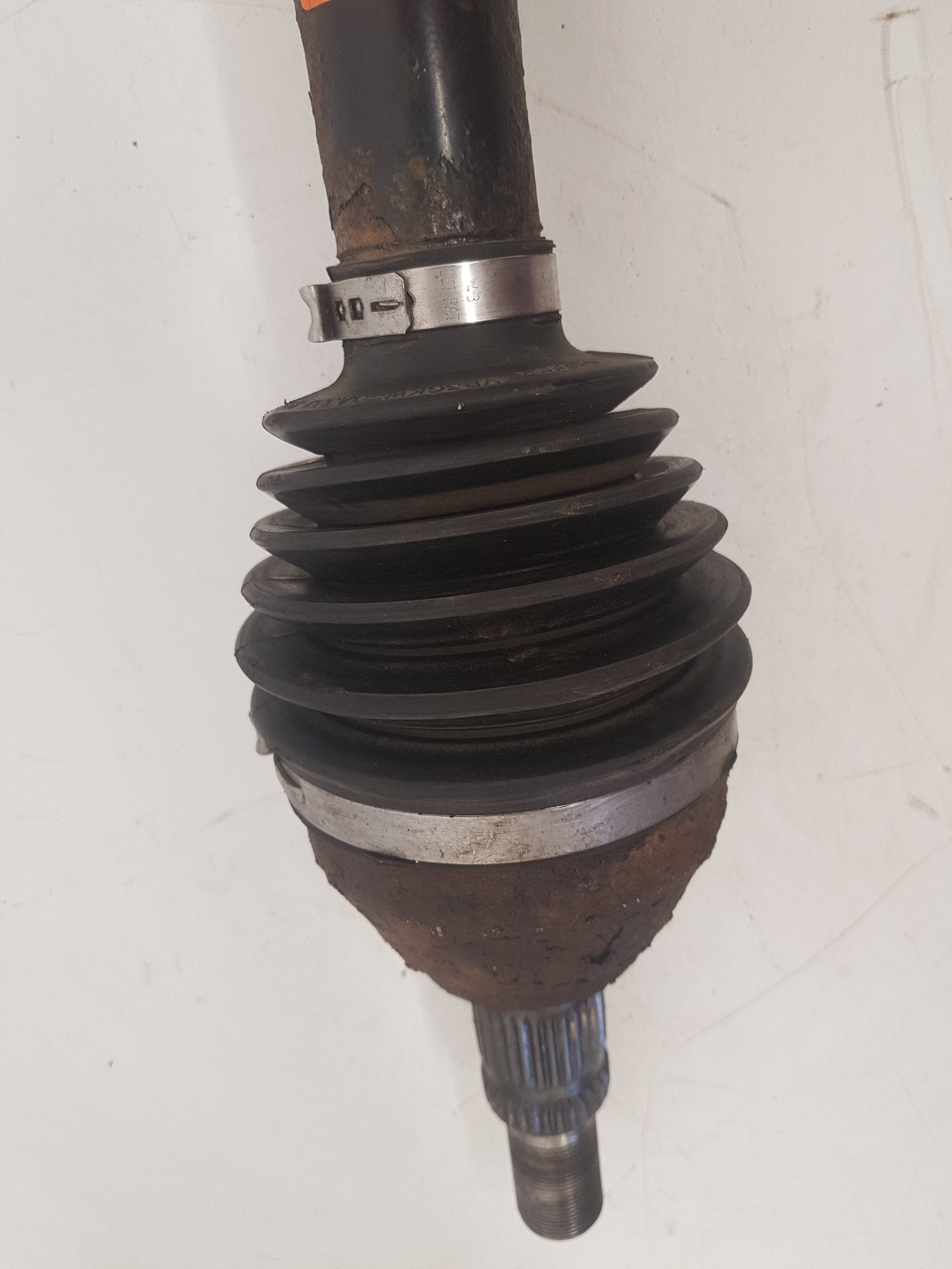 2007 - 2015 Saab 9-3  Estate DRIVESHAFT - PASSENGER FRONT (MANUAL) (ABS) 12801899