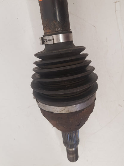 2007 - 2015 Saab 9-3  Estate DRIVESHAFT - PASSENGER FRONT (MANUAL) (ABS) 12801899