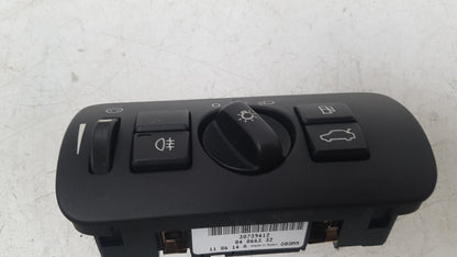 2008 - 2016 Volvo XC60   Headlight Switch 30739432