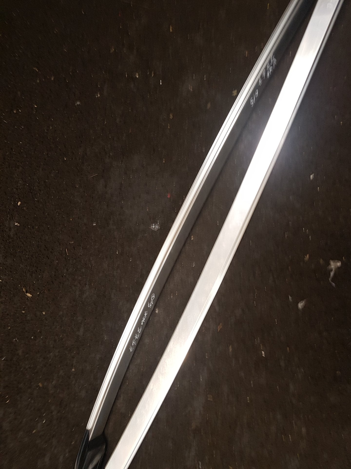 2015 - 2019 Volvo V40 Cross Country  Hatchback Roof Rail 31385000