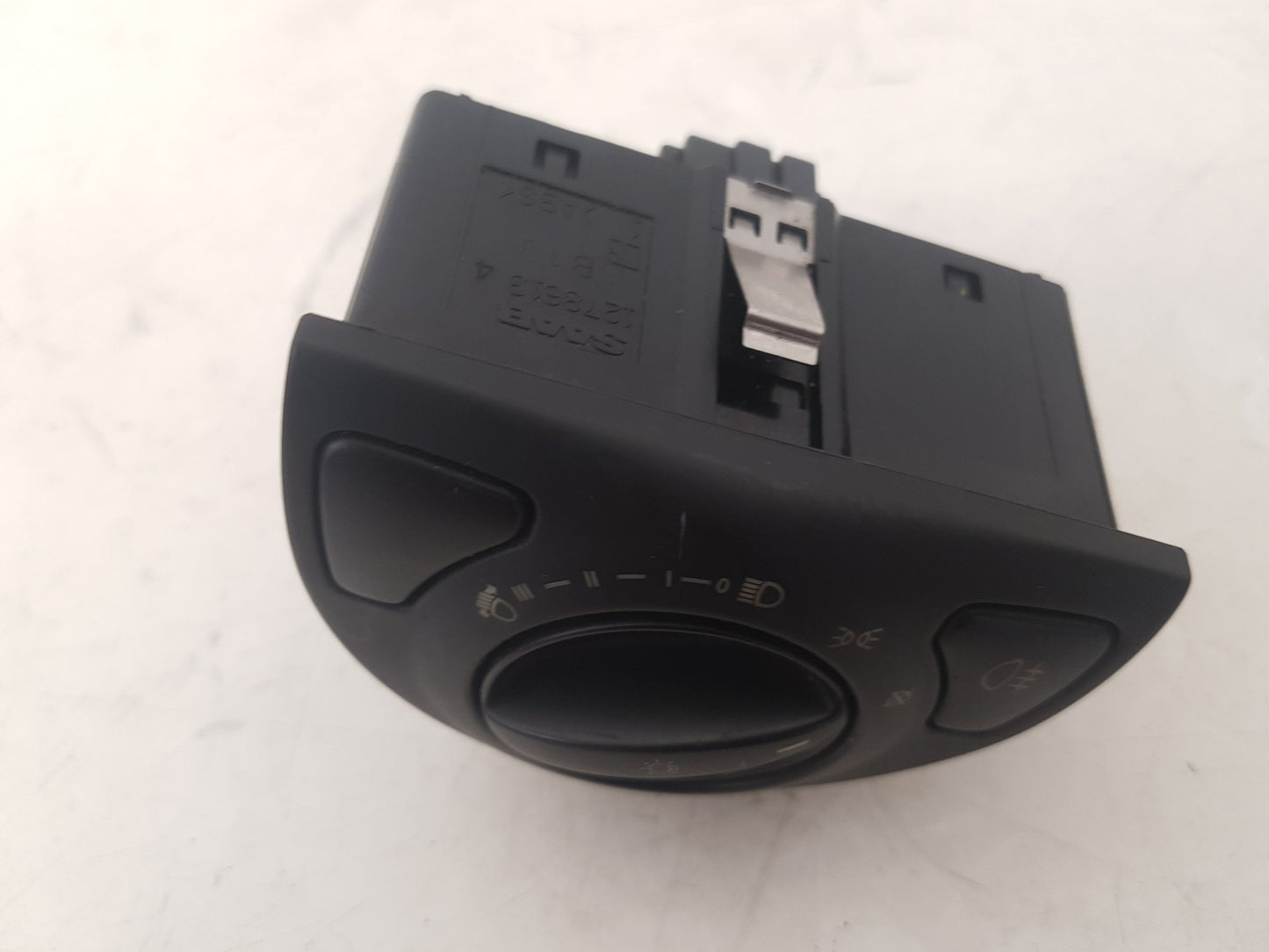 2004 Saab 9-3  Convertible Headlight Switch 12786134