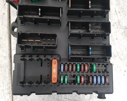 2008 - 2011 Saab 9-3  Estate Interior Fuse Box 12769679