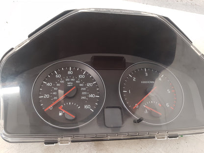 2006 - 2012 Volvo C30  Hatchback Instrument Cluster 31296234
