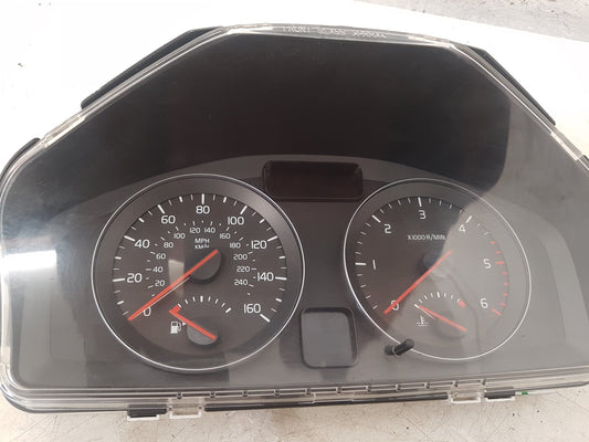 2006 - 2012 Volvo C30  Hatchback Instrument Cluster 31296234