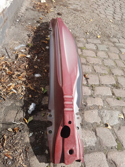 2008 - 2013 Volvo XC60 I 156 Estate Rear Bumper Reinforcer