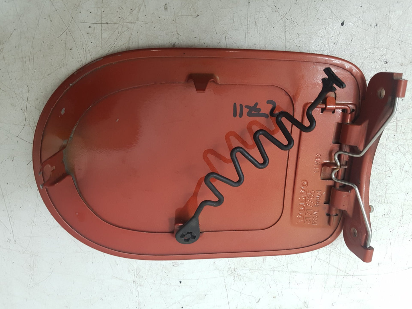 2010 - 2012 Volvo C30  Hatchback Fuel Filler Door 31217785