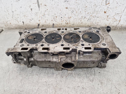 2010 Volvo S40  Saloon CYLINDER HEAD BARE DIESEL 36001473