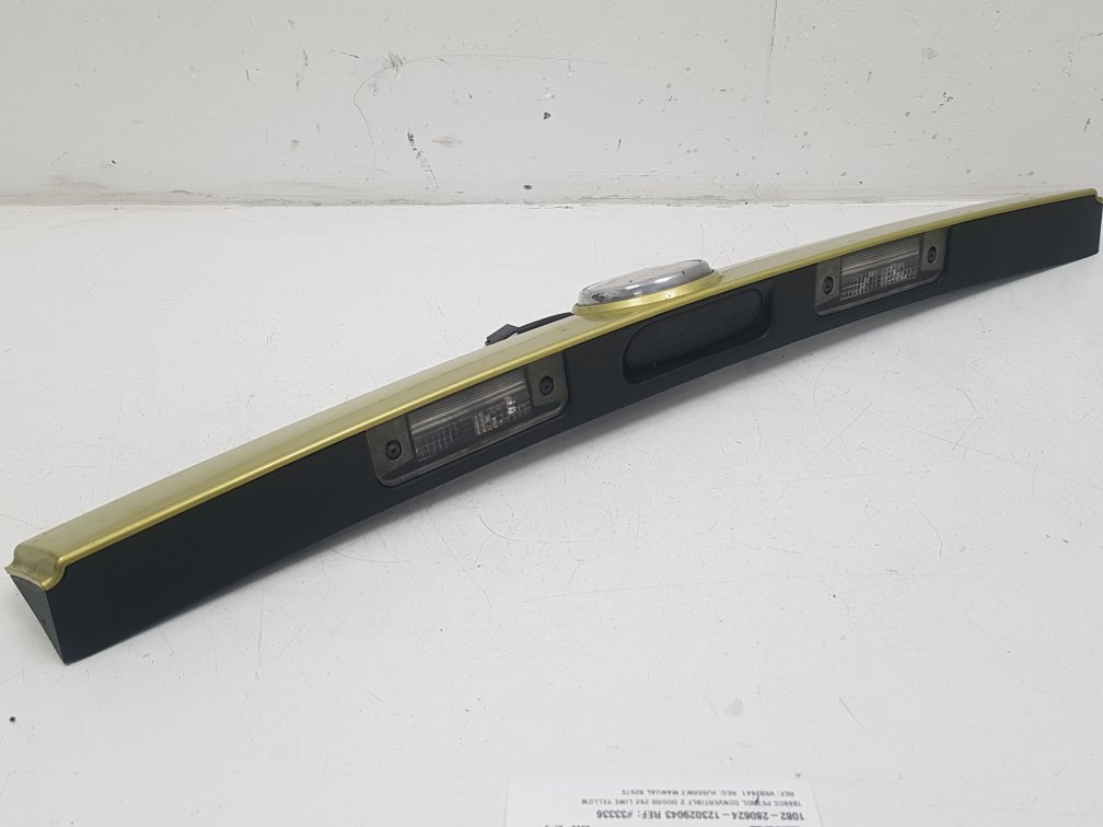 2003 - 2007 Saab 9-3  Convertible Tailgate Handle