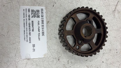 2006 - 2012 Volvo C30  Hatchback FUEL PUMP PULLEY 9636947780