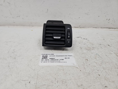 2005 - 2012 Volvo S40  Saloon AIR VENT (PASSENGER SIDE FRONT) 39888287