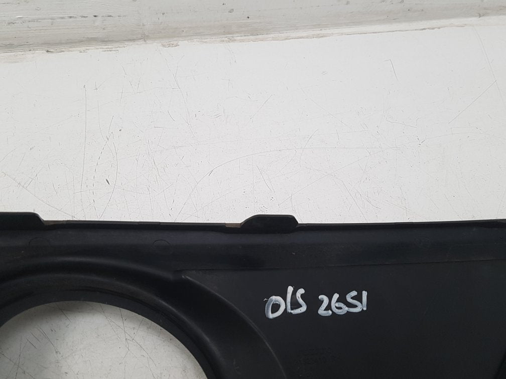 2006 - 2012 Volvo C30  Hatchback Right Fog Light Cover 31323410