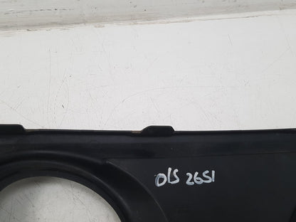 2006 - 2012 Volvo C30  Hatchback Right Fog Light Cover 31323410