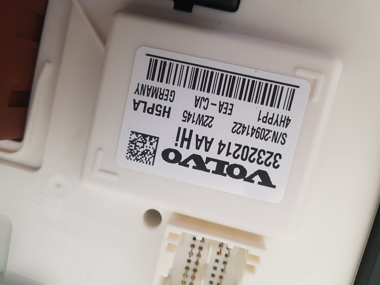 2017 - 2025 Volvo V90 235, 236 Estate Body Control Module 32320214