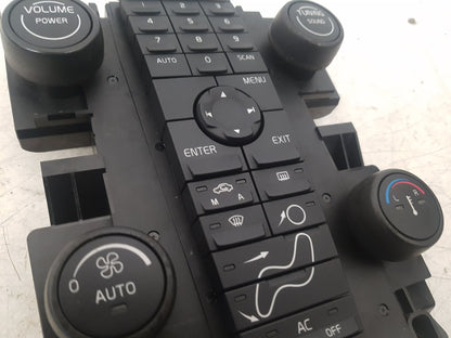 2004 - 2010 Volvo V50   Estate Heater Controls 30739249