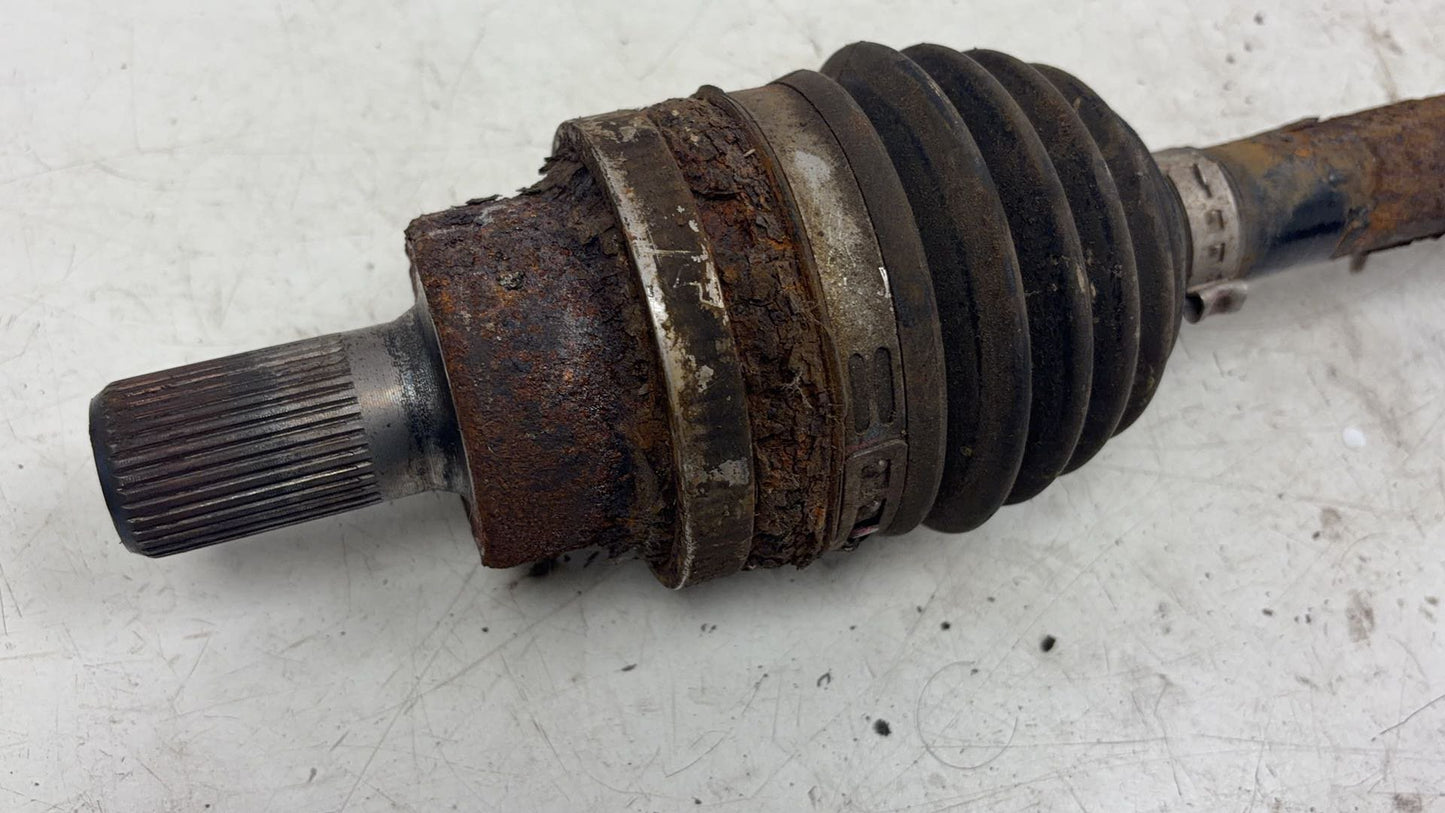 2010 Volvo XC70  Estate Left Rear Drive Axle 31259504