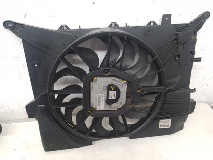 2000 - 2007 Volvo XC70  Estate RADIATOR FAN & COWLING (A/C CAR) 30741144