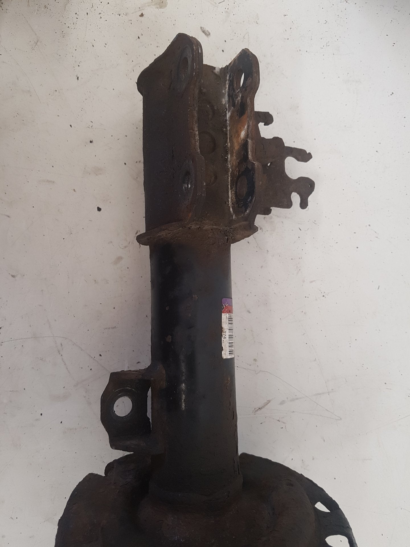 2005 - 2015 Saab 9-3  Estate Left Front Shock Absorber 12776174