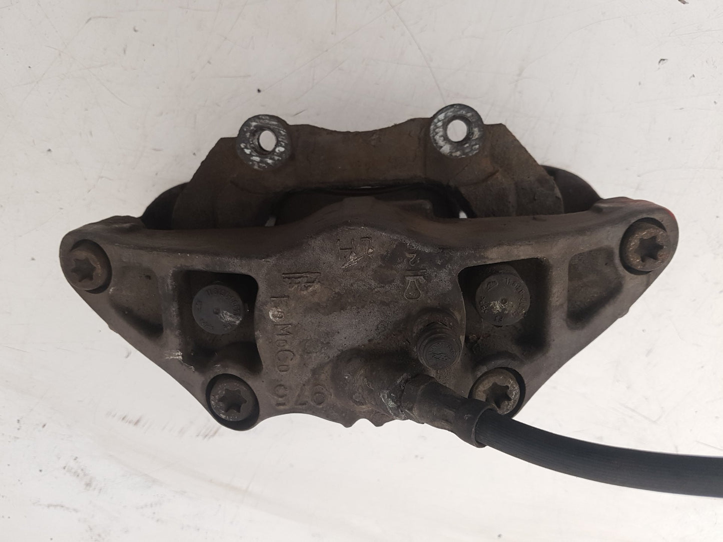 2007 - 2010 Volvo V50 545 Estate Left Front Caliper