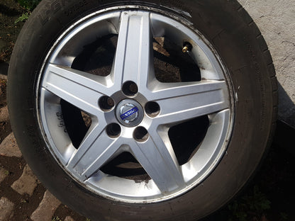 2005 - 2012 Volvo S40  Saloon Alloy Wheel 30671413  16 CERYX