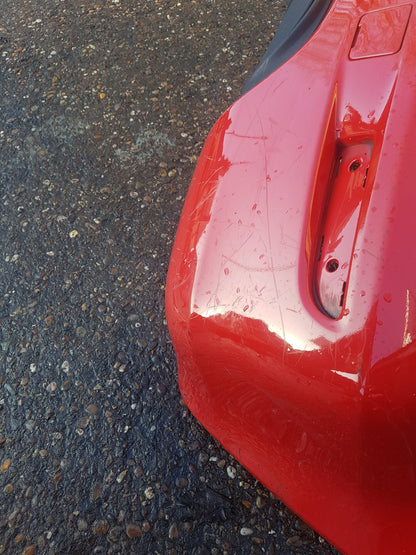 2006 - 2009 Volvo C30  Hatchback Rear Bumper 39885370