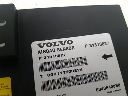 2008 - 2013 Volvo XC60 I 156 Estate Airbag Module 31313827