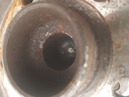 2009 - 2013 Volvo V60  Estate HUB BEARING (DRIVER SIDE REAR) 31201286