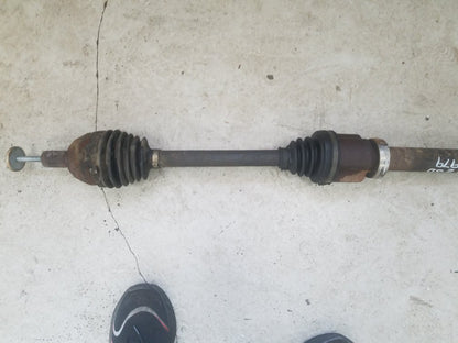 2007 - 2012 Volvo V70  Estate DRIVESHAFT - DRIVER FRONT (MANUAL) 36002894