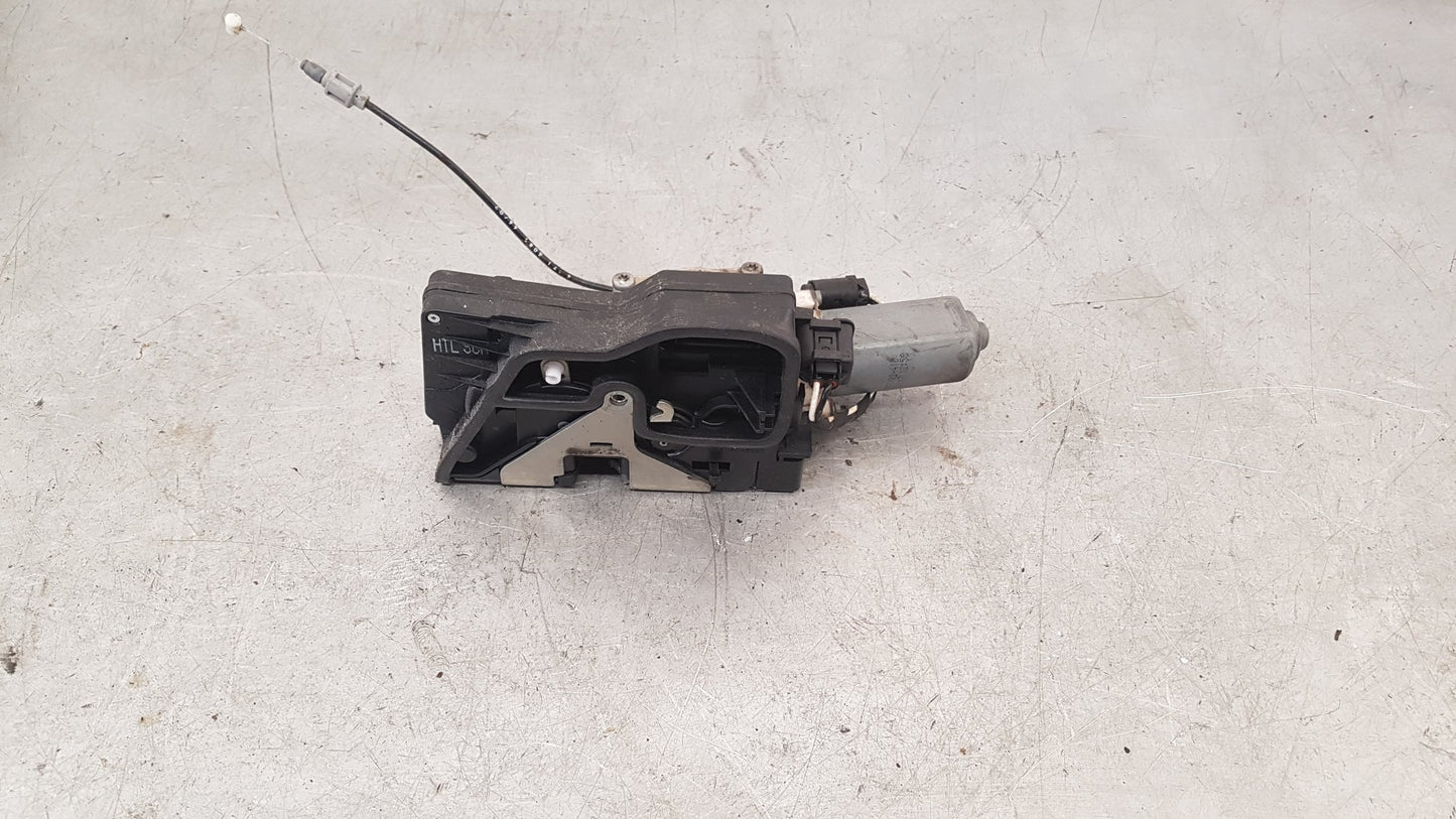2005 - 2008 BMW 730Ld  Saloon Left Rear Door Lock Actuator 7202127