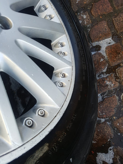 2002 - 2006 Volvo XC90  Estate Alloy Wheel Set 8694443