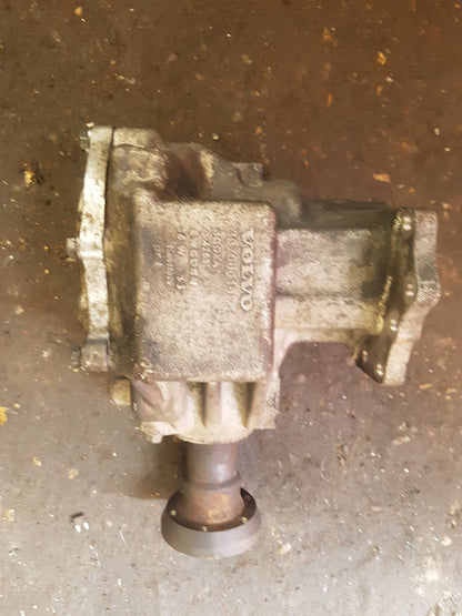 2005 - 2012  Xc90 D5 Se Awd E4 5 Dohc  Estate Front Differential Assembly 30700016