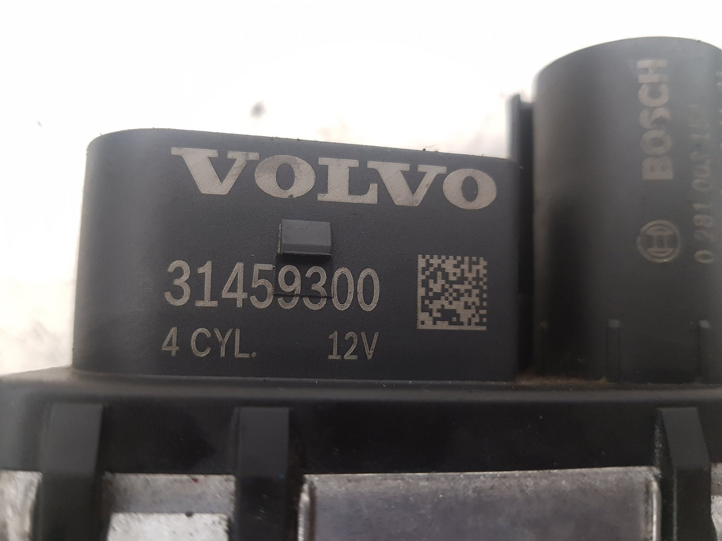 2017 - 2026 Volvo V60 II 225 Estate Glow Plug Relay 31459300