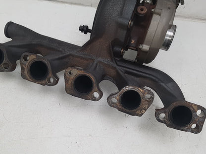2006 - 2009 Volvo S80  Saloon Turbo Exhaust Manifold 30774992