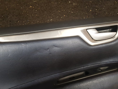 2003 - 2007 Volvo V70  Estate Left Rear Door Trim 39975492