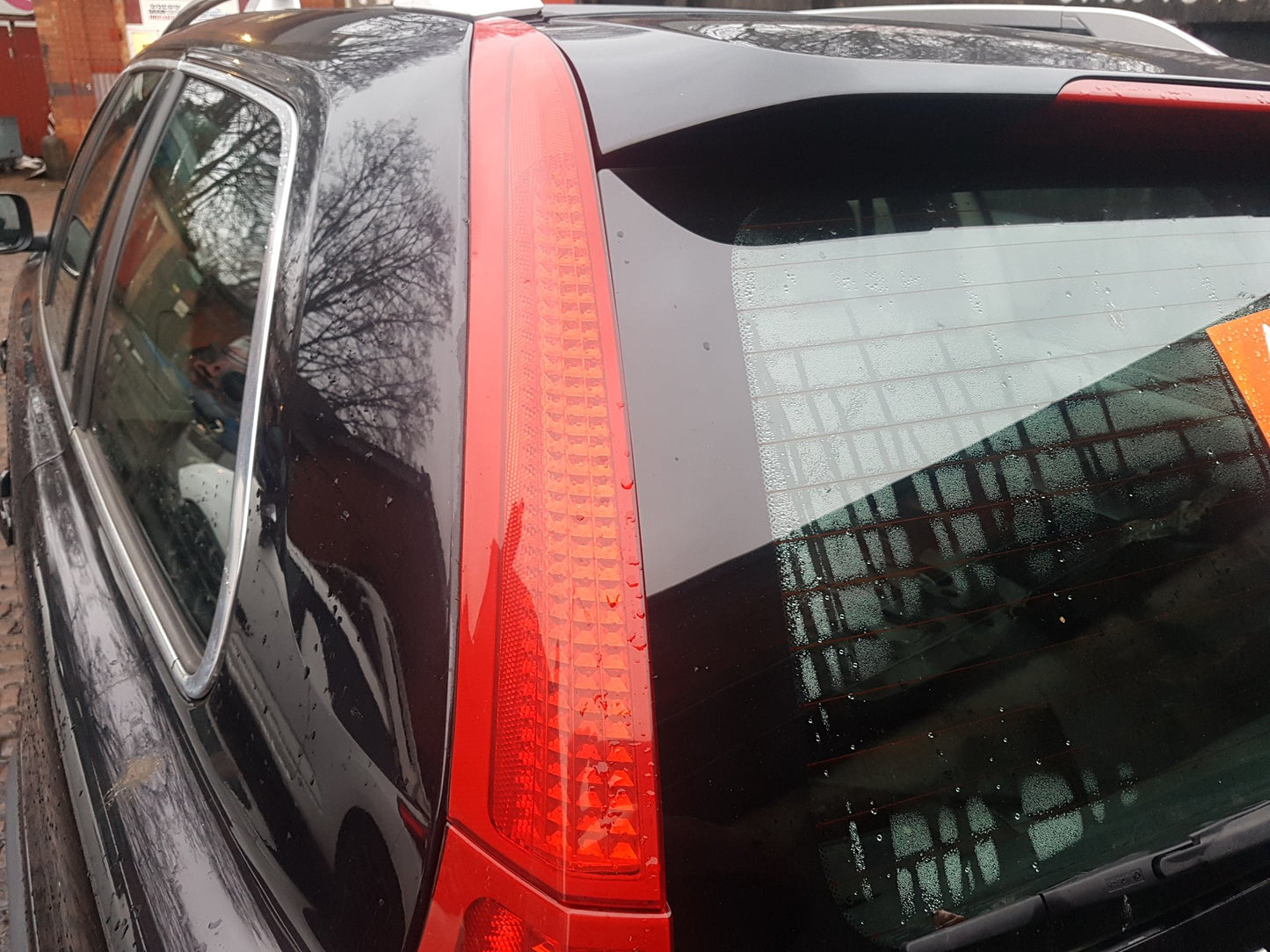 2011 - 2014 Volvo XC90  Estate Left Taillight