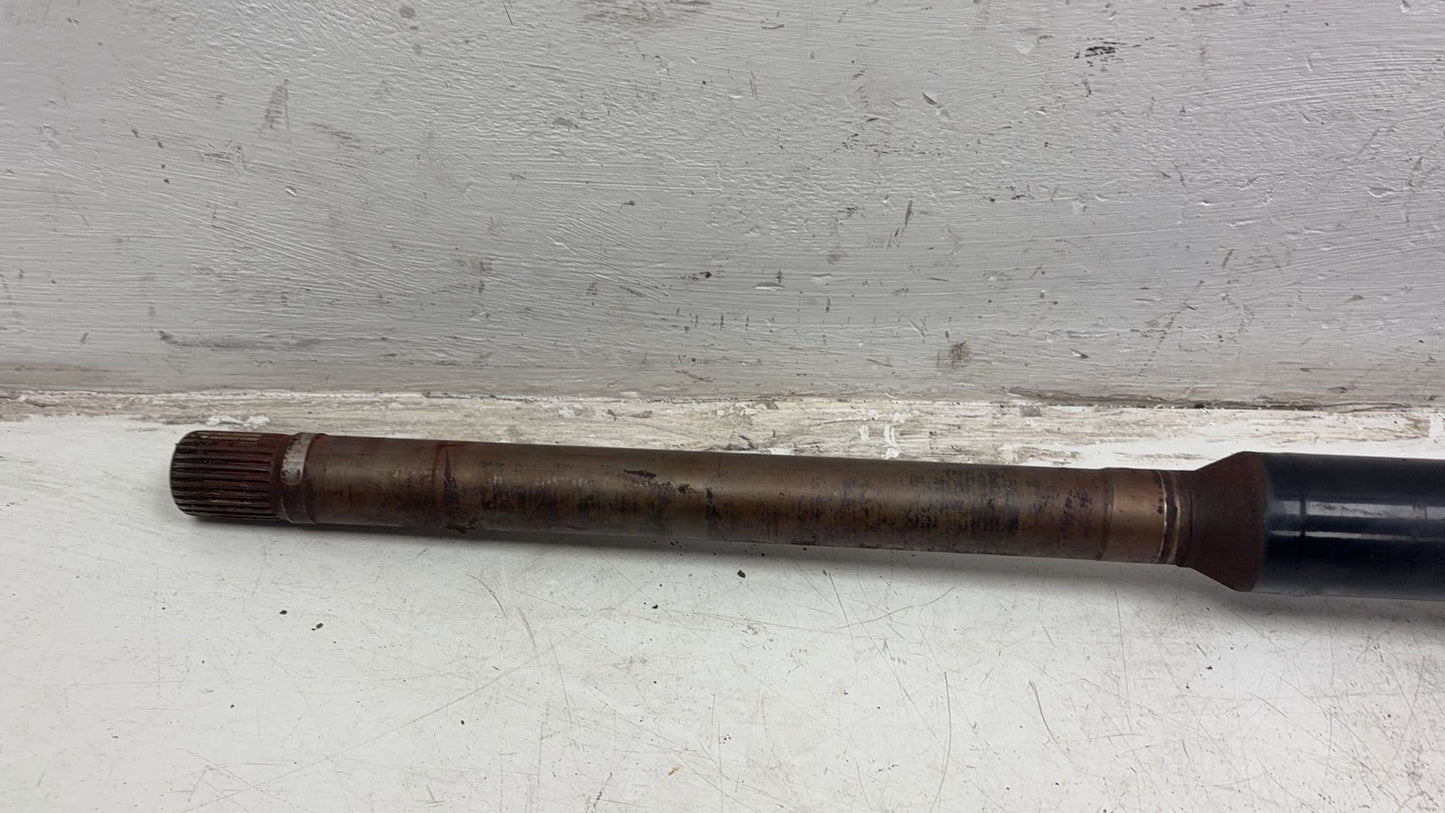 2010 Volvo XC70  Estate DRIVESHAFT - DRIVER FRONT (MANUAL) 8350161777