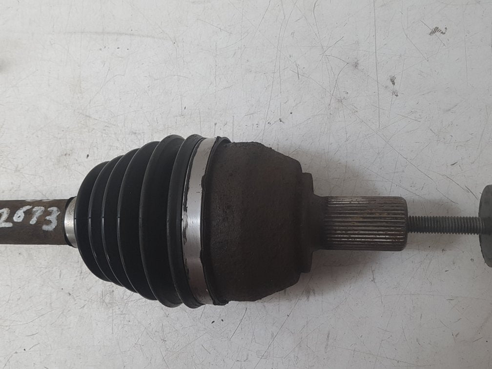 2007 - 2010 Volvo V70  Estate DRIVESHAFT - DRIVER FRONT (MANUAL) 30787818