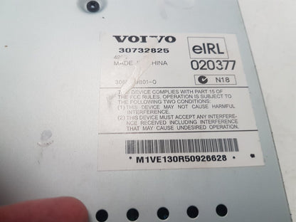 2003 - 2010 Volvo XC90  Estate Amplifier 30732825