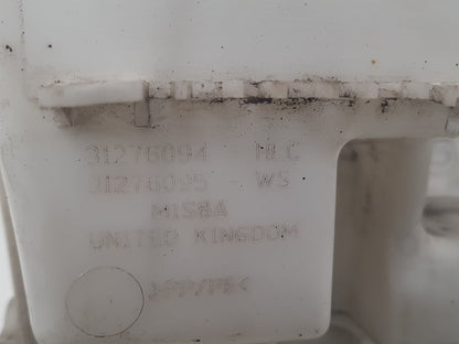 2012 - 2016 Volvo V40  Hatchback WASHER BOTTLE & MOTOR 31276094